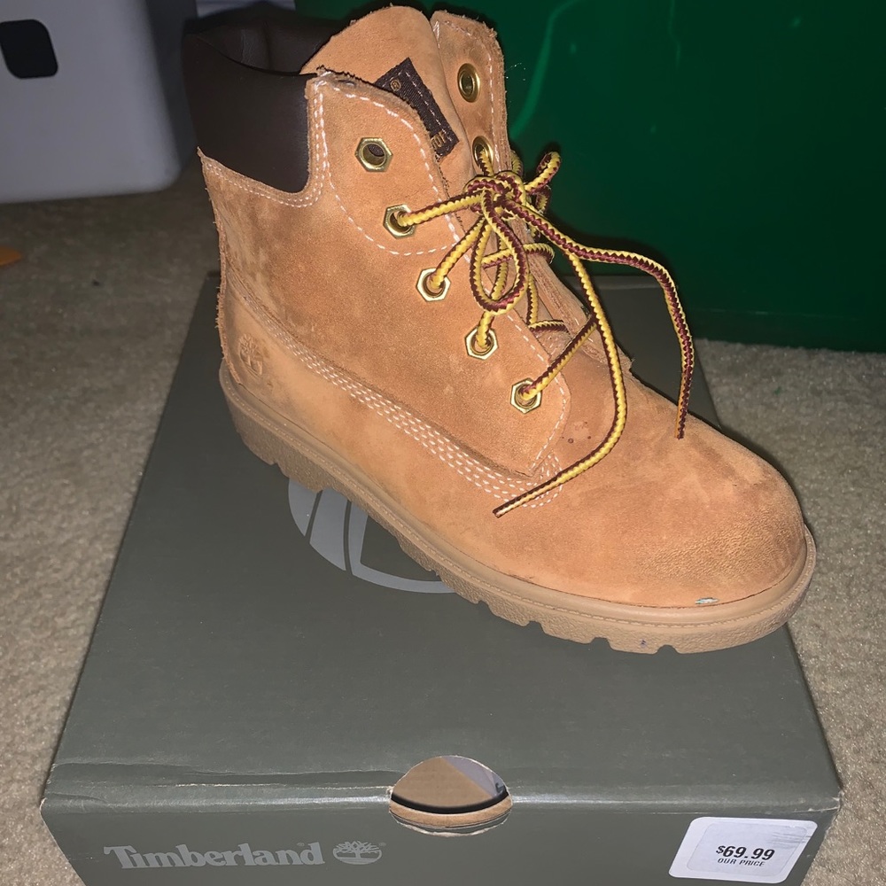 Kids Timberlands